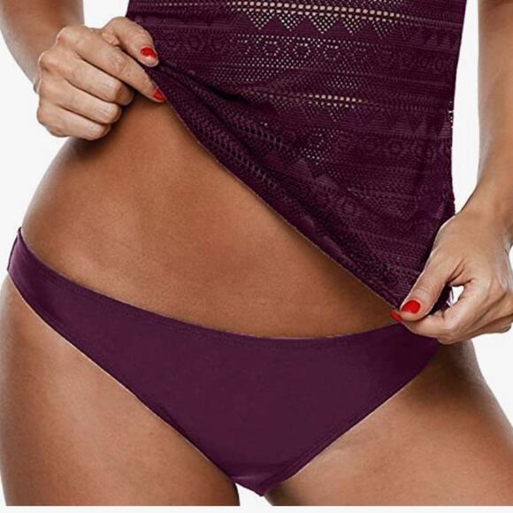 Swim Bikini Bottoms - Picture 1 of 5
